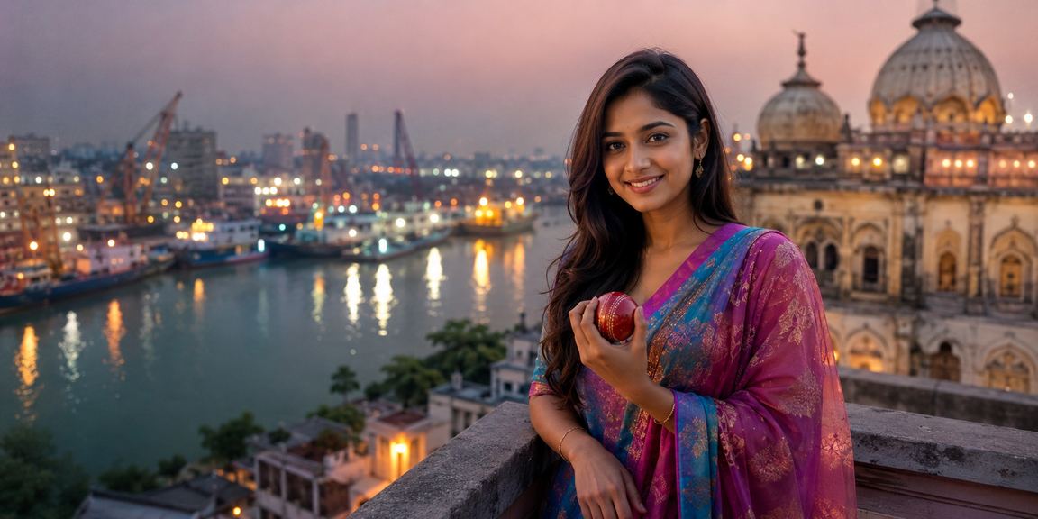 খুলনা ক্রিকেট বাজির স্থানীয় মডেল উপস্থিতি
